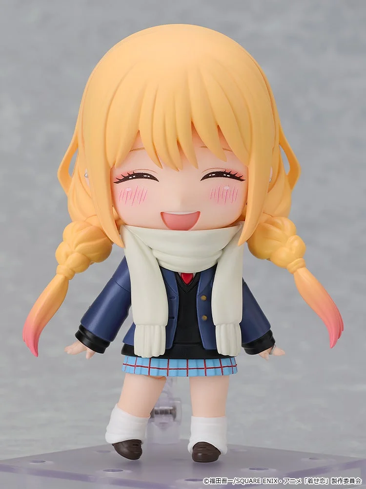 Figurine Marin Kitagawa Ver. Winter Uniform de My Dress-Up Darling par Good Smile Company